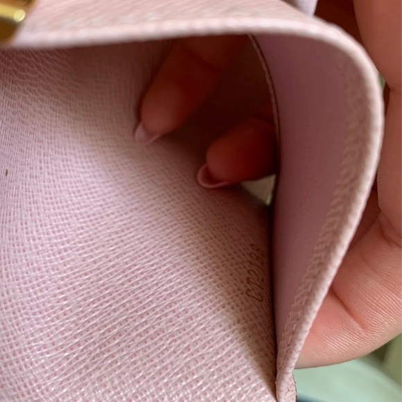 ❌SOLD❌Louis Vuitton key holder damier ebene - Picture 7 of 7